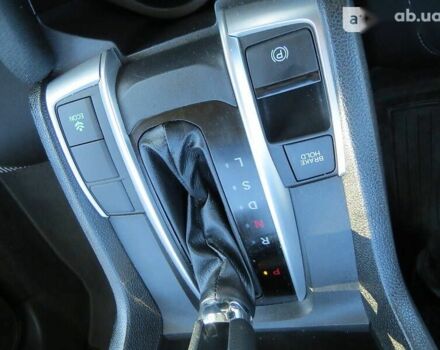 Хонда Цивик, объемом двигателя 2 л и пробегом 42 тыс. км за 13600 $, фото 22 на Automoto.ua