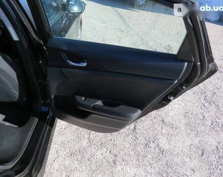 Хонда Цивик, объемом двигателя 2 л и пробегом 42 тыс. км за 13600 $, фото 13 на Automoto.ua