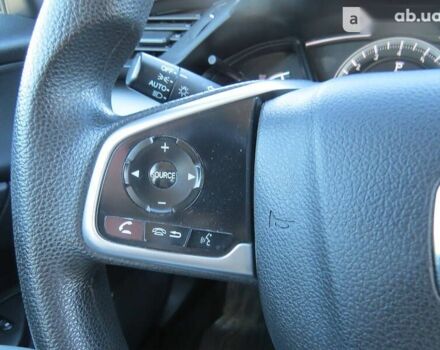 Хонда Цивик, объемом двигателя 2 л и пробегом 42 тыс. км за 13600 $, фото 24 на Automoto.ua