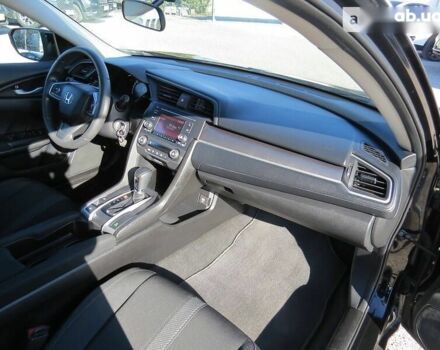 Хонда Цивик, объемом двигателя 2 л и пробегом 42 тыс. км за 13600 $, фото 17 на Automoto.ua