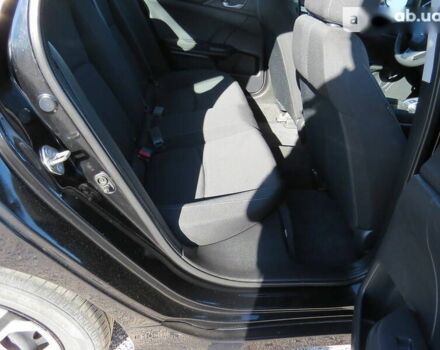 Хонда Цивик, объемом двигателя 2 л и пробегом 42 тыс. км за 13600 $, фото 15 на Automoto.ua