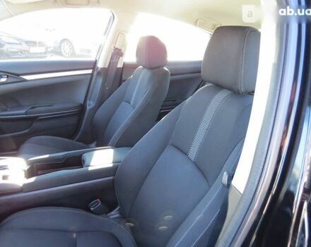 Хонда Цивик, объемом двигателя 2 л и пробегом 42 тыс. км за 13600 $, фото 6 на Automoto.ua