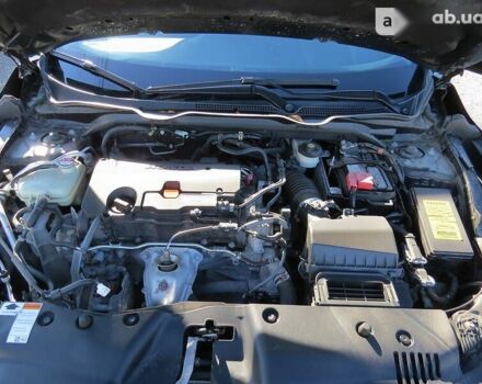 Хонда Цивик, объемом двигателя 2 л и пробегом 42 тыс. км за 13600 $, фото 27 на Automoto.ua