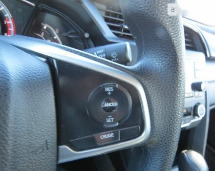 Хонда Цивик, объемом двигателя 2 л и пробегом 42 тыс. км за 13600 $, фото 23 на Automoto.ua