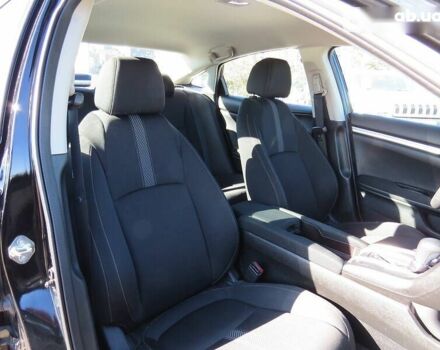 Хонда Цивик, объемом двигателя 2 л и пробегом 42 тыс. км за 13600 $, фото 18 на Automoto.ua