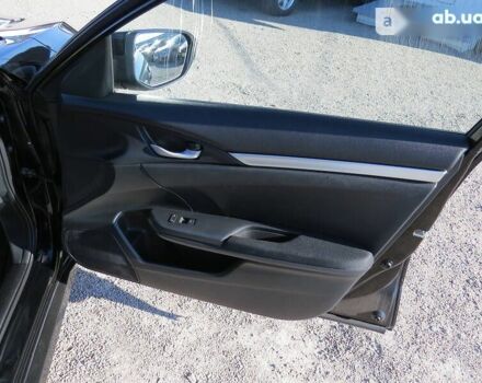 Хонда Цивик, объемом двигателя 2 л и пробегом 42 тыс. км за 13600 $, фото 16 на Automoto.ua