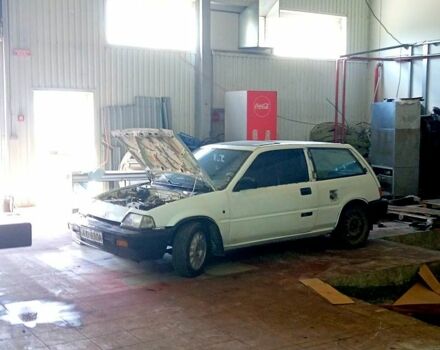 Хонда Сівік, об'ємом двигуна 1.3 л та пробігом 0 тис. км за 500 $, фото 2 на Automoto.ua