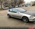 Хонда Цивик, объемом двигателя 1.3 л и пробегом 380 тыс. км за 1700 $, фото 1 на Automoto.ua