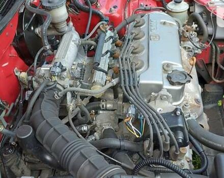 Хонда Сівік, об'ємом двигуна 1.4 л та пробігом 161 тис. км за 4200 $, фото 59 на Automoto.ua
