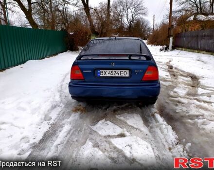 Хонда Цивик, объемом двигателя 1.5 л и пробегом 1 тыс. км за 2100 $, фото 4 на Automoto.ua