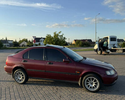 Хонда Сівік, об'ємом двигуна 0 л та пробігом 235 тис. км за 2700 $, фото 3 на Automoto.ua