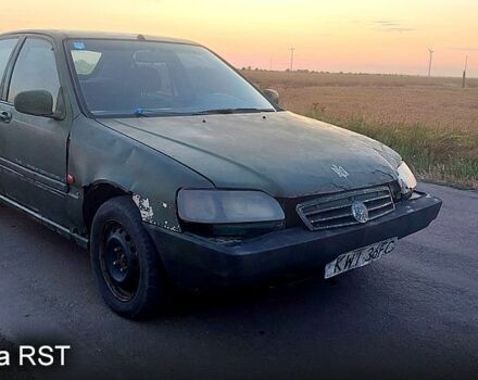 Хонда Цивик, объемом двигателя 1.4 л и пробегом 200 тыс. км за 480 $, фото 1 на Automoto.ua