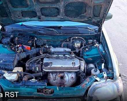 Хонда Цивик, объемом двигателя 1.4 л и пробегом 200 тыс. км за 480 $, фото 3 на Automoto.ua