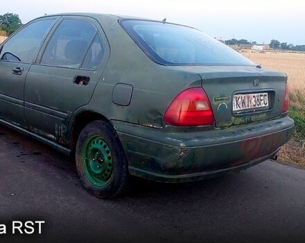 Хонда Цивик, объемом двигателя 1.4 л и пробегом 200 тыс. км за 480 $, фото 2 на Automoto.ua