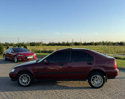 Хонда Сівік, об'ємом двигуна 0 л та пробігом 235 тис. км за 2700 $, фото 6 на Automoto.ua