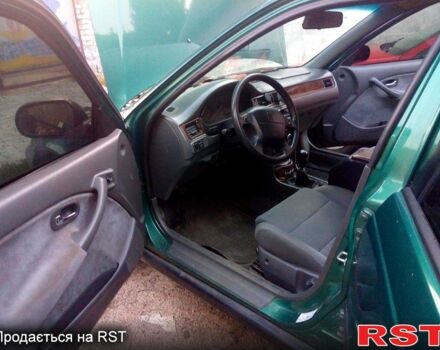 Хонда Цивик, объемом двигателя 1.4 л и пробегом 0 тыс. км за 1000 $, фото 4 на Automoto.ua