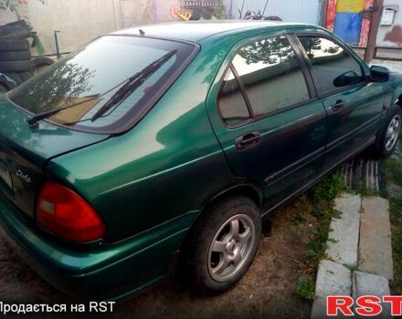 Хонда Цивик, объемом двигателя 1.4 л и пробегом 0 тыс. км за 1000 $, фото 3 на Automoto.ua