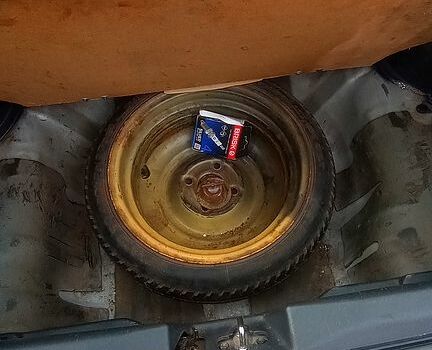 Хонда Цивик, объемом двигателя 1.4 л и пробегом 220 тыс. км за 3400 $, фото 11 на Automoto.ua