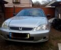 Хонда Цивик, объемом двигателя 1.4 л и пробегом 220 тыс. км за 3400 $, фото 1 на Automoto.ua