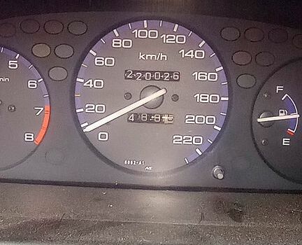Хонда Сівік, об'ємом двигуна 1.4 л та пробігом 220 тис. км за 3400 $, фото 6 на Automoto.ua