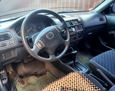 Хонда Цивик, объемом двигателя 1.4 л и пробегом 100 тыс. км за 2500 $, фото 7 на Automoto.ua