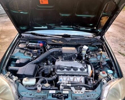 Хонда Цивик, объемом двигателя 1.4 л и пробегом 100 тыс. км за 2500 $, фото 8 на Automoto.ua