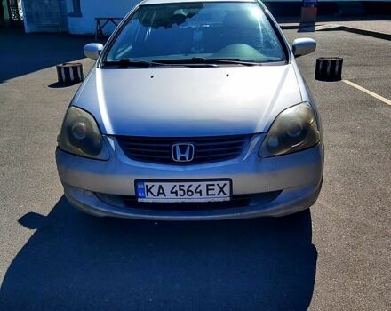 Хонда Цивик, объемом двигателя 1.7 л и пробегом 240 тыс. км за 3120 $, фото 2 на Automoto.ua