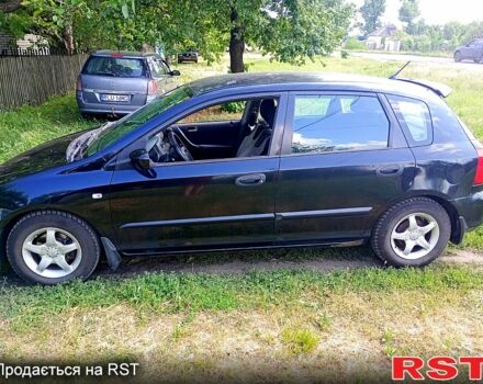 Хонда Цивик, объемом двигателя 1.4 л и пробегом 235 тыс. км за 3000 $, фото 7 на Automoto.ua
