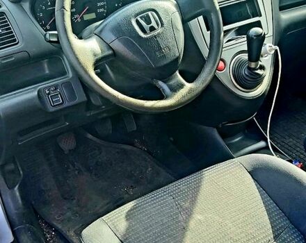 Хонда Цивик, объемом двигателя 1.7 л и пробегом 240 тыс. км за 3120 $, фото 5 на Automoto.ua