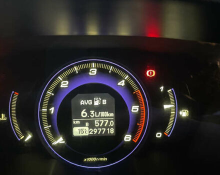 Хонда Цивик, объемом двигателя 2.2 л и пробегом 298 тыс. км за 6500 $, фото 6 на Automoto.ua