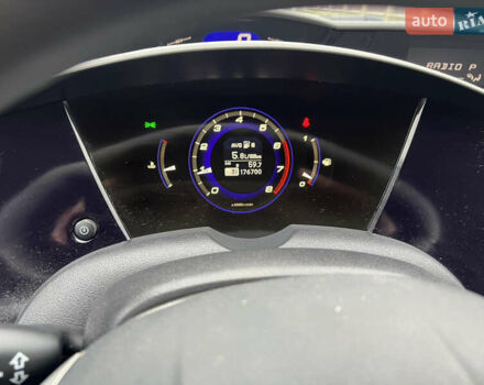 Хонда Цивик, объемом двигателя 1.4 л и пробегом 176 тыс. км за 6200 $, фото 1 на Automoto.ua