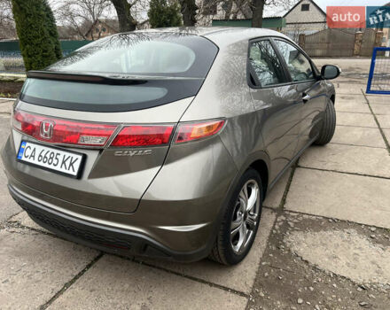 Хонда Цивик, объемом двигателя 1.4 л и пробегом 176 тыс. км за 6200 $, фото 17 на Automoto.ua