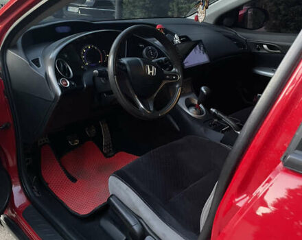 Хонда Сівік, об'ємом двигуна 2.2 л та пробігом 298 тис. км за 6500 $, фото 7 на Automoto.ua