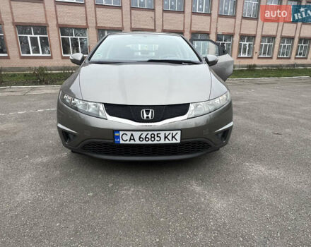 Хонда Цивик, объемом двигателя 1.4 л и пробегом 176 тыс. км за 6200 $, фото 13 на Automoto.ua