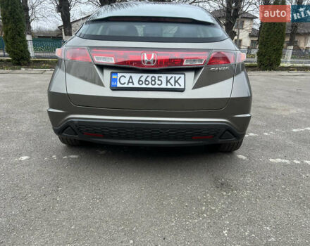 Хонда Цивик, объемом двигателя 1.4 л и пробегом 176 тыс. км за 6200 $, фото 5 на Automoto.ua