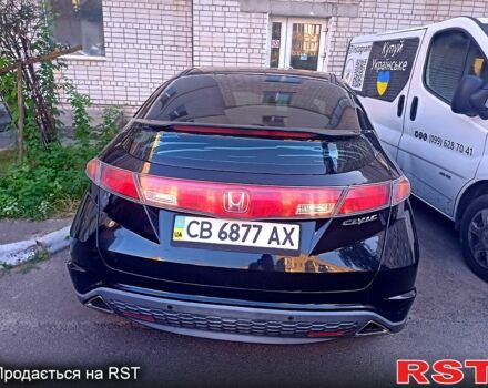 Хонда Сівік, об'ємом двигуна 1.8 л та пробігом 165 тис. км за 6850 $, фото 5 на Automoto.ua