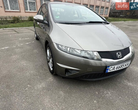 Хонда Цивик, объемом двигателя 1.4 л и пробегом 176 тыс. км за 6200 $, фото 15 на Automoto.ua