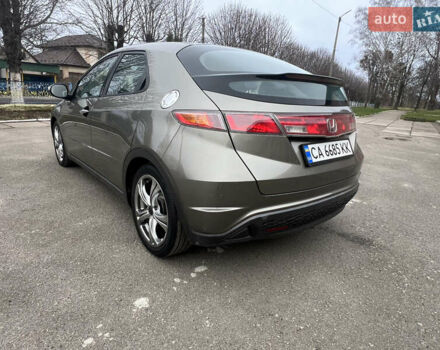 Хонда Цивик, объемом двигателя 1.4 л и пробегом 176 тыс. км за 6200 $, фото 18 на Automoto.ua