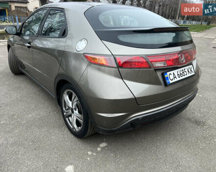 Хонда Цивик, объемом двигателя 1.4 л и пробегом 176 тыс. км за 6200 $, фото 6 на Automoto.ua