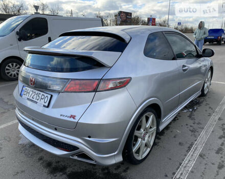 Хонда Цивик, объемом двигателя 2 л и пробегом 202 тыс. км за 7700 $, фото 4 на Automoto.ua