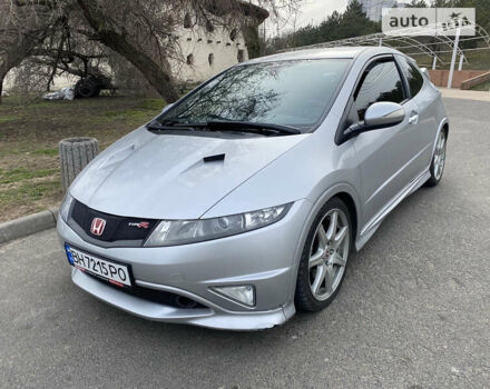 Хонда Цивик, объемом двигателя 2 л и пробегом 202 тыс. км за 7700 $, фото 15 на Automoto.ua