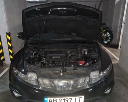 Хонда Цивик, объемом двигателя 1.3 л и пробегом 129 тыс. км за 6200 $, фото 1 на Automoto.ua