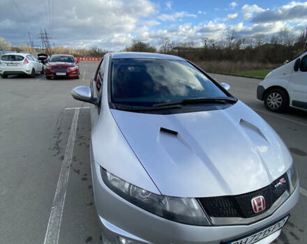 Хонда Сівік, об'ємом двигуна 2 л та пробігом 202 тис. км за 7500 $, фото 5 на Automoto.ua