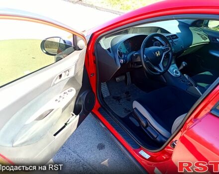 Хонда Сівік, об'ємом двигуна 1.8 л та пробігом 150 тис. км за 5500 $, фото 2 на Automoto.ua