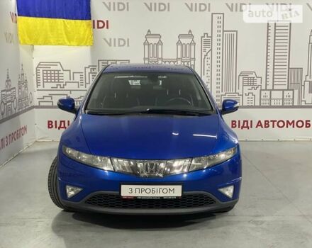 Хонда Сівік, об'ємом двигуна 1.8 л та пробігом 163 тис. км за 7747 $, фото 1 на Automoto.ua