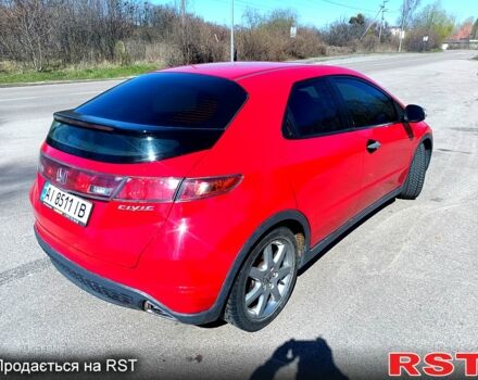 Хонда Сівік, об'ємом двигуна 1.8 л та пробігом 150 тис. км за 5500 $, фото 1 на Automoto.ua
