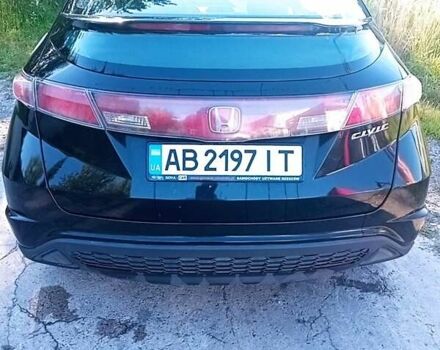 Хонда Цивик, объемом двигателя 1.3 л и пробегом 129 тыс. км за 6200 $, фото 7 на Automoto.ua