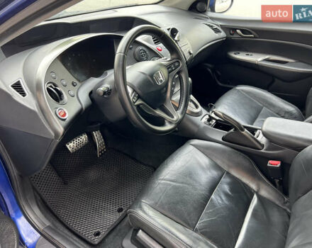 Хонда Цивик, объемом двигателя 1.8 л и пробегом 150 тыс. км за 8200 $, фото 10 на Automoto.ua