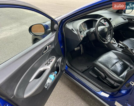 Хонда Цивик, объемом двигателя 1.8 л и пробегом 150 тыс. км за 8200 $, фото 9 на Automoto.ua