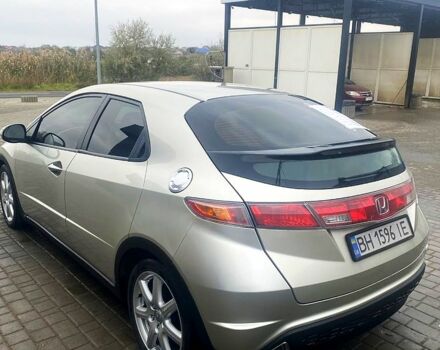 Хонда Сівік, об'ємом двигуна 18 л та пробігом 163 тис. км за 6300 $, фото 5 на Automoto.ua